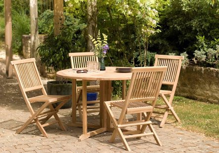 Tuintafel Marie | Macabane