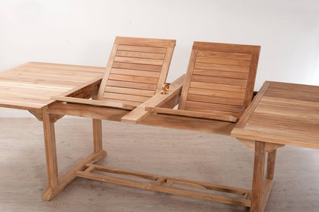 Tuinset Nayla | Macabane