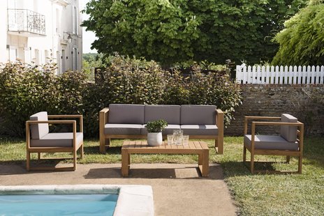 Tuinset Maelie | Macabane