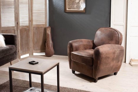 Fauteuil Lilou | Macabane