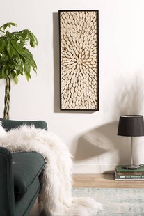 Wanddecoratie Enora | Macabane