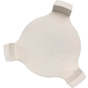 Patton Kamado Deflectorplaat 15 en 16 inch