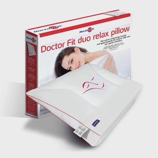 Hoofdkussen Doctor Fit | Homeshopping24 Hoofdkussen Doctor Fit | Homeshopping24