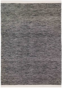 MOMO Rugs - Vaasa Black White - 160x230 cm Vloerkleed