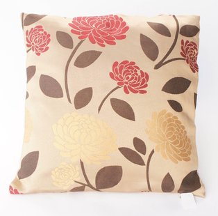 Set van 2 Sierkussens Bloemen | Furnilux Set van 2 Sierkussens Bloemen | Furnilux