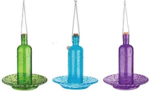 Voederfles Ruitjesglas | Furnilux Voederfles Ruitjesglas | Furnilux