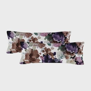 Set van 2 kussenslopen Sunset Garden | Happy Friday