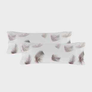 Set van 2 kussenslopen Light | Happy Friday