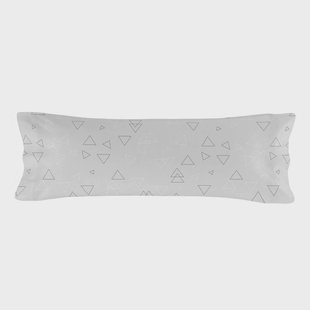 Kussensloop Valley | Blanc