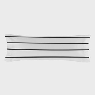 Kussensloop Blush | Blanc