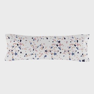 Kussensloop Terrazzo | Blanc