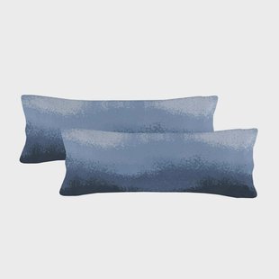 Set van 2 kussenslopen Nightfall | Blanc