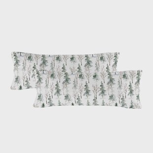 Set van 2 kussenslopen Mystical Winter | Happy Friday