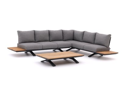 SUNS Stockholm hoek loungeset 3-delig rechts - Laagste prijsgarantie!