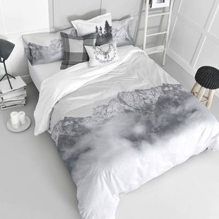 Dekbedovertrek Alaska | Blanc