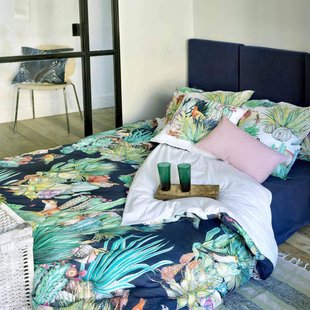 Dekbedovertrek Cactus | Happy Friday