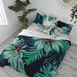 Dekbedovertrek Ebony | Happy Friday