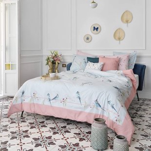 Dekbedovertrek Parakeet | Happy Friday