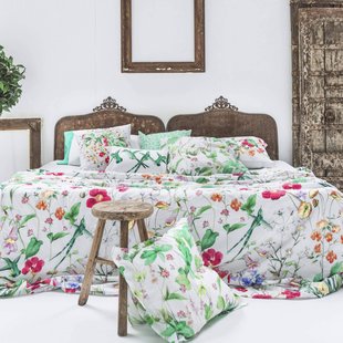Dekbedovertrek The Florist | Happy Friday