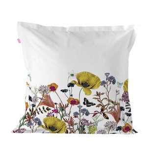 Kussensloop Birds of Paradise | Happy Friday