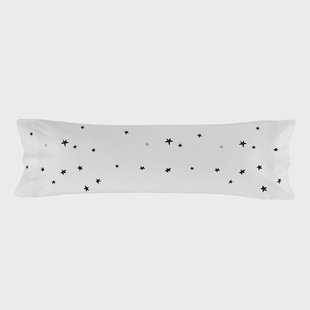 Kussensloop Constellation | Blanc