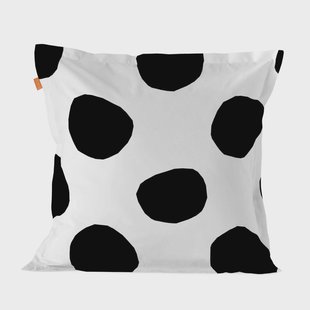 Kussensloop Dot | Blanc