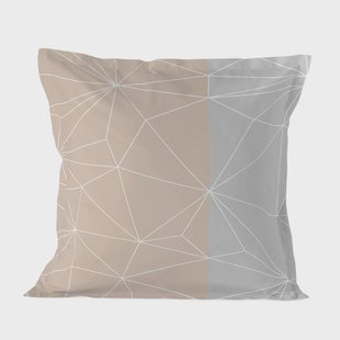 Kussensloop Range | Blanc