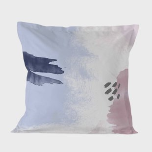 Kussensloop Tempera | Blanc