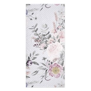Handdoek Delicate Bouquet | Happy Friday