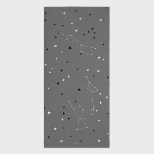 Handdoek Constellation | Blanc