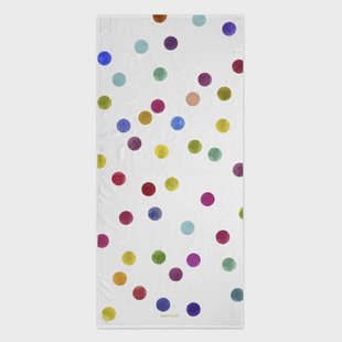 Handdoek Confetti | Happy Friday