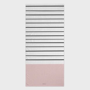 Handdoek Blush | Blanc