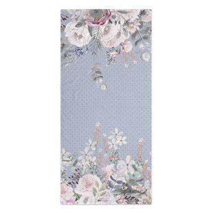 Kussensloop Soft Bouquet | Happy Friday