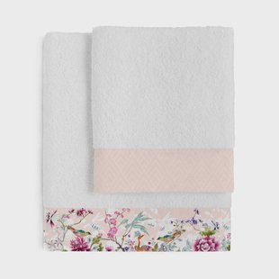 Set van 2 theedoeken Kyoto | Happy Friday