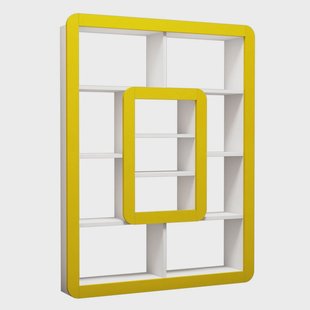 Boekenkast Orkide | Kalune Design