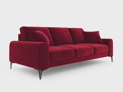 4-zitsbank Madara velvet | Mazzini Sofas