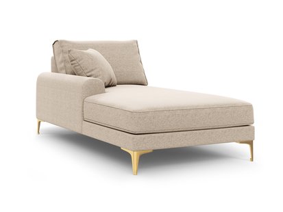 Chaise longue Madara links | Mazzini Sofas