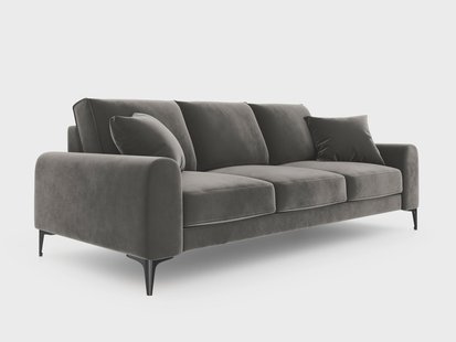 4-zitsbank Madara velvet | Mazzini Sofas
