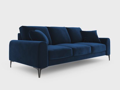 4-zitsbank Madara velvet | Mazzini Sofas