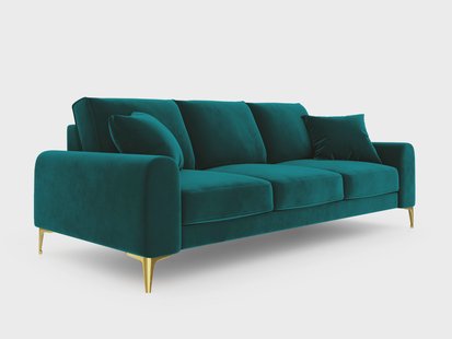 4-zitsbank Madara velvet | Mazzini Sofas