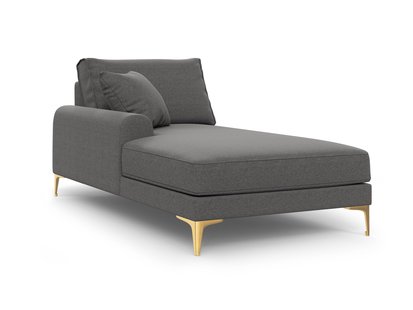 Chaise longue Madara links | Mazzini Sofas
