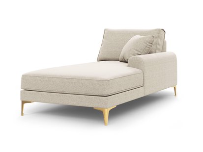 Chaise longue Madara rechts | Mazzini Sofas