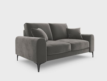2-zitsbank Madara velvet | Mazzini Sofas