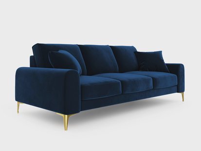 3-zitsbank Madara velvet | Mazzini Sofas