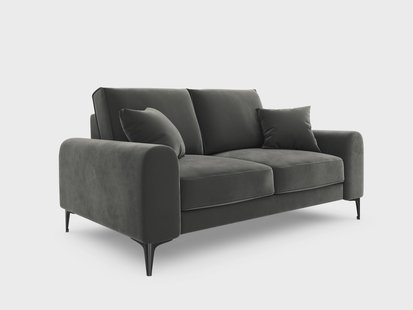 2-zitsbank Madara velvet | Mazzini Sofas