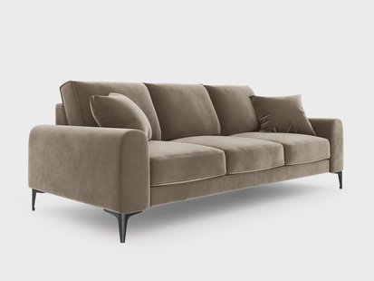3-zitsbank Madara velvet | Mazzini Sofas
