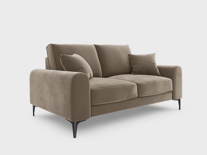 2-zitsbank Madara velvet | Mazzini Sofas