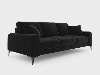 3-zitsbank Madara velvet | Mazzini Sofas