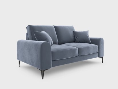 2-zitsbank Madara velvet | Mazzini Sofas