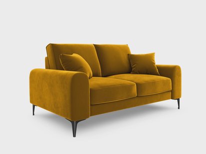 2-zitsbank Madara velvet | Mazzini Sofas